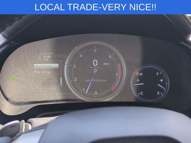 2020 Lexus RX 350 F SPORT Performance