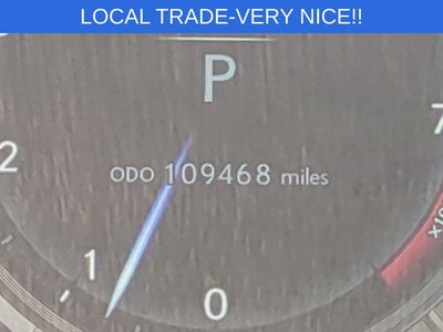 2020 Lexus RX 350 F SPORT Performance