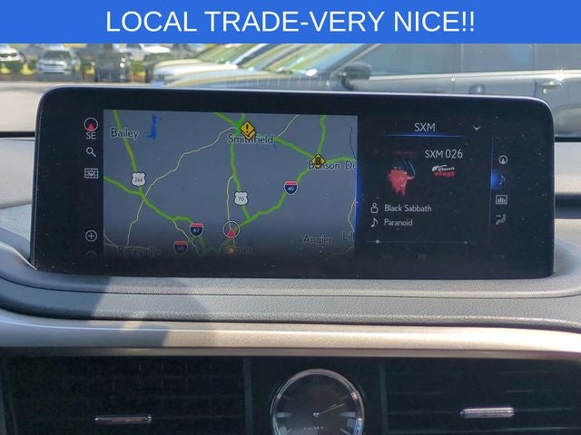 2020 Lexus RX 350 F SPORT Performance