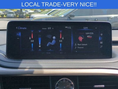 2020 Lexus RX 350 F SPORT Performance