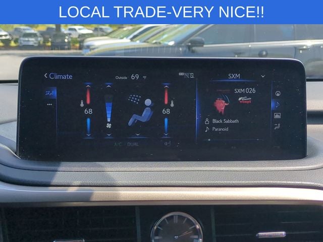 2020 Lexus RX 350 F SPORT Performance