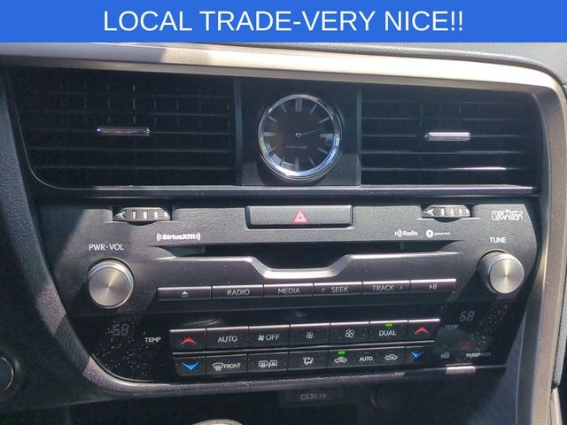 2020 Lexus RX 350 F SPORT Performance