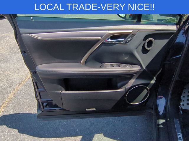 2020 Lexus RX 350 F SPORT Performance