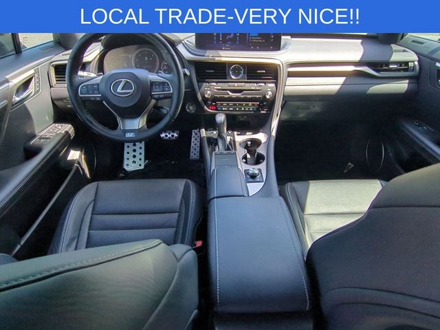 2020 Lexus RX 350 F SPORT Performance