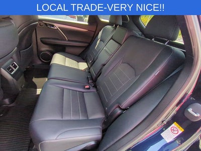 2020 Lexus RX 350 F SPORT Performance