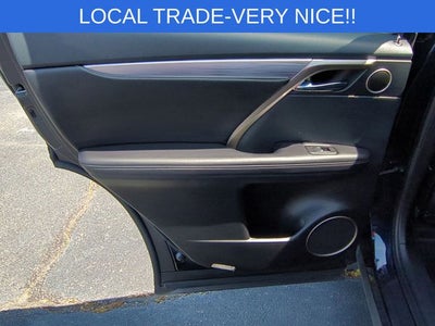 2020 Lexus RX 350 F SPORT Performance