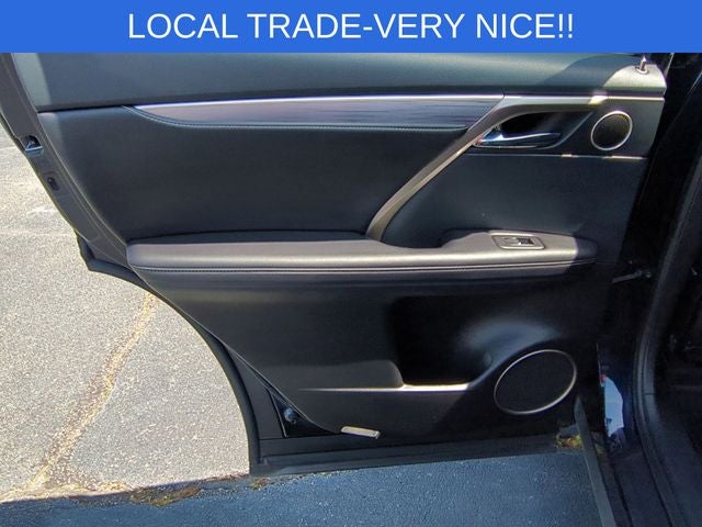 2020 Lexus RX 350 F SPORT Performance