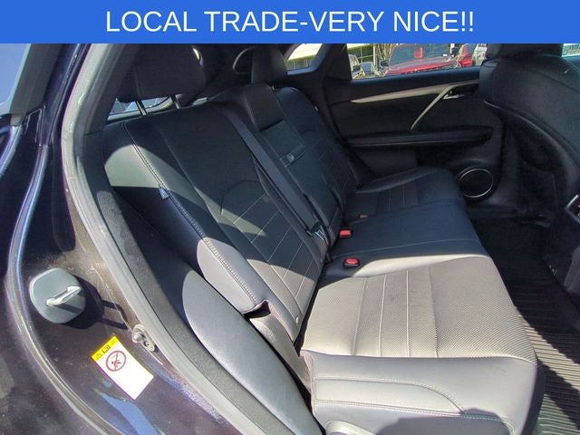 2020 Lexus RX 350 F SPORT Performance