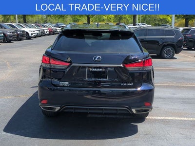 2020 Lexus RX 350 F SPORT Performance