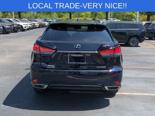 2020 Lexus RX 350 F SPORT Performance