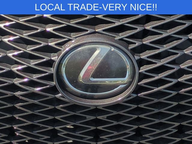 2020 Lexus RX 350 F SPORT Performance