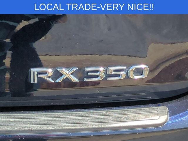 2020 Lexus RX 350 F SPORT Performance