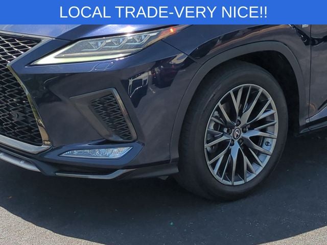 2020 Lexus RX 350 F SPORT Performance