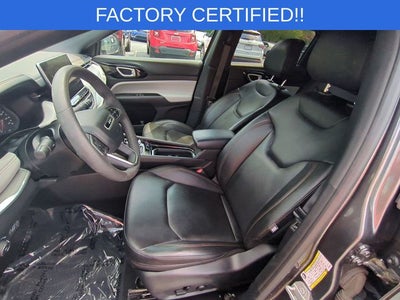 2024 Jeep Compass Limited 4x4