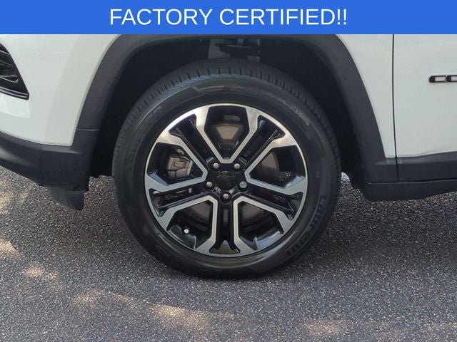 2023 Jeep Compass Limited 4x4
