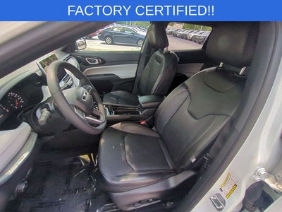 2023 Jeep Compass Limited 4x4