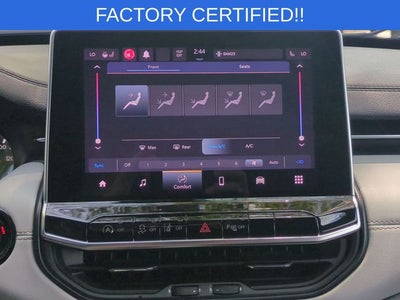 2023 Jeep Compass Limited 4x4