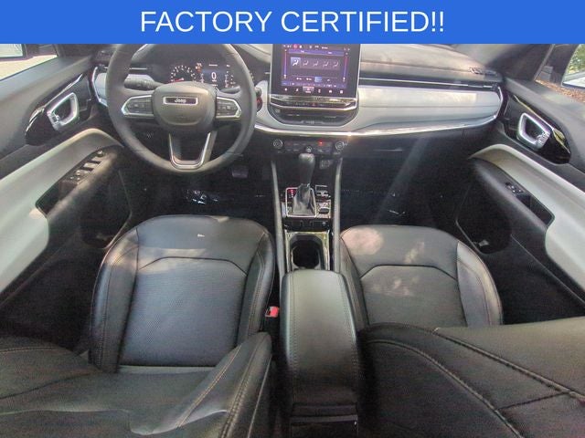 2023 Jeep Compass Limited 4x4