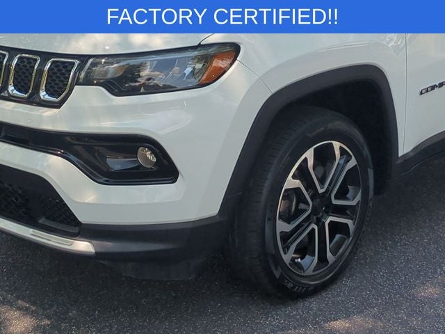 2023 Jeep Compass Limited 4x4