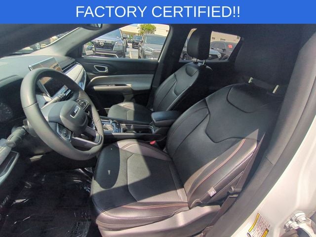 2023 Jeep Compass Latitude Lux FWD