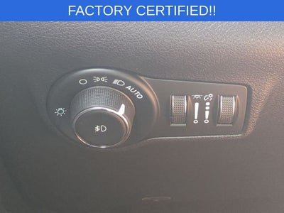 2023 Jeep Compass Latitude Lux FWD