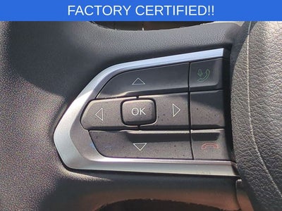 2023 Jeep Compass Latitude Lux FWD