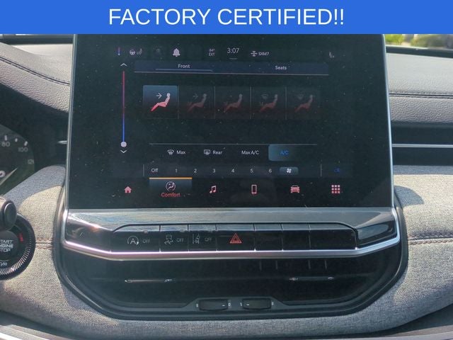 2023 Jeep Compass Latitude Lux FWD