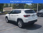 2023 Jeep Compass Latitude Lux FWD