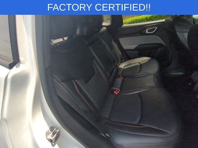 2023 Jeep Compass Latitude Lux FWD