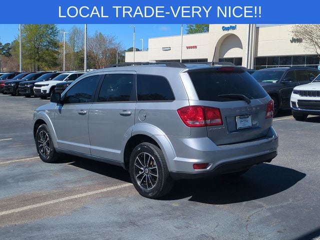 2019 Dodge Journey SE