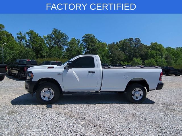 2024 RAM 3500 Tradesman Regular Cab 4x4 8' Box