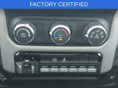 2024 RAM 3500 Tradesman Regular Cab 4x4 8' Box