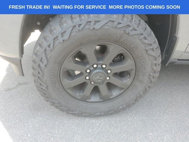 2026 RAM 3500 Laramie Crew Cab 4x4 8' Box