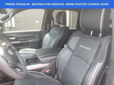 2026 RAM 3500 Laramie Crew Cab 4x4 8' Box