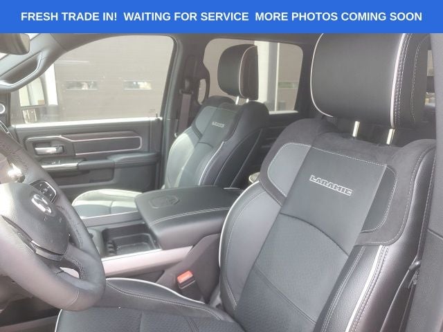 2026 RAM 3500 Laramie Crew Cab 4x4 8' Box