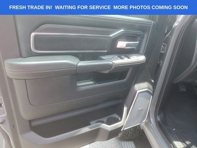 2026 RAM 3500 Laramie Crew Cab 4x4 8' Box