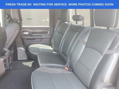 2026 RAM 3500 Laramie Crew Cab 4x4 8' Box