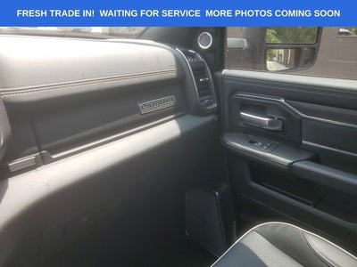 2026 RAM 3500 Laramie Crew Cab 4x4 8' Box