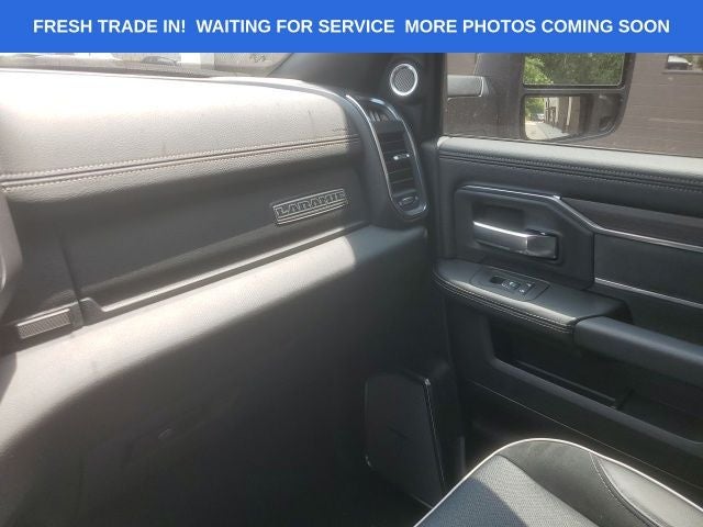 2026 RAM 3500 Laramie Crew Cab 4x4 8' Box