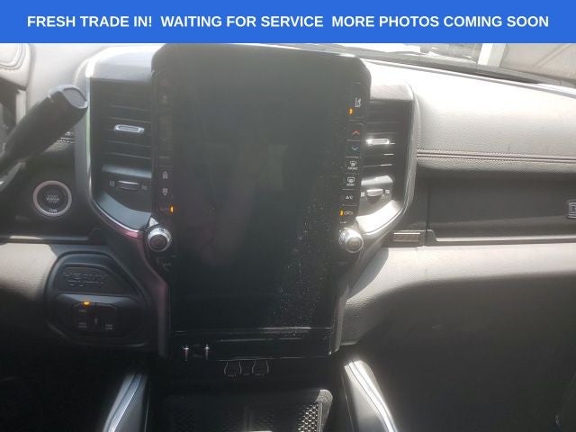 2026 RAM 3500 Laramie Crew Cab 4x4 8' Box