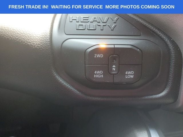 2026 RAM 3500 Laramie Crew Cab 4x4 8' Box