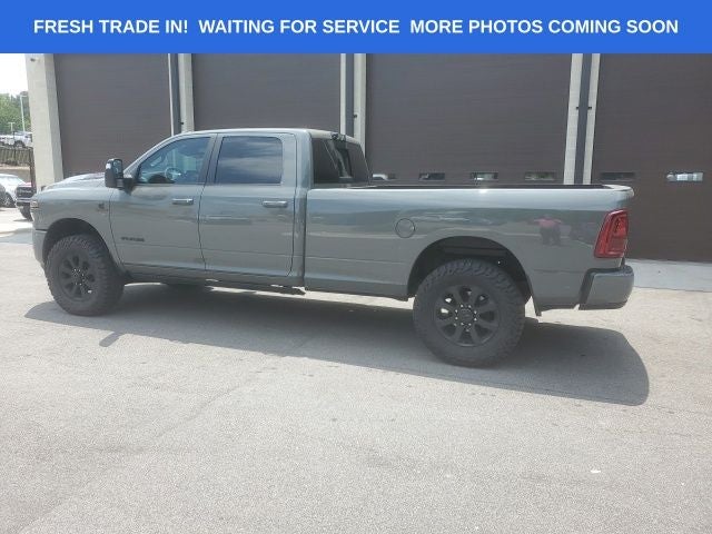 2026 RAM 3500 Laramie Crew Cab 4x4 8' Box