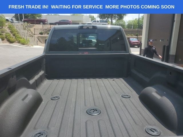 2026 RAM 3500 Laramie Crew Cab 4x4 8' Box