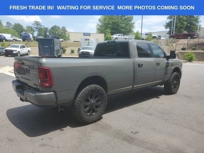 2026 RAM 3500 Laramie Crew Cab 4x4 8' Box