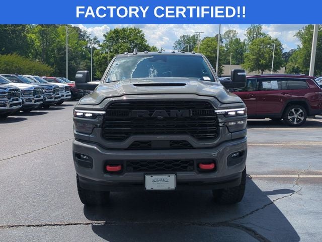 2026 RAM 3500 Laramie Crew Cab 4x4 8' Box