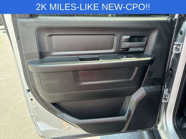 2025 RAM 2500 Tradesman Crew Cab 4x4 6'4' Box