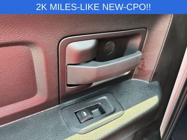2025 RAM 2500 Tradesman Crew Cab 4x4 6'4' Box