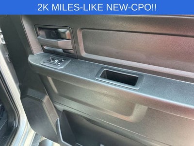 2025 RAM 2500 Tradesman Crew Cab 4x4 6'4' Box