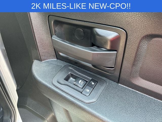 2025 RAM 2500 Tradesman Crew Cab 4x4 6'4' Box