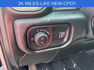 2025 RAM 2500 Tradesman Crew Cab 4x4 6'4' Box